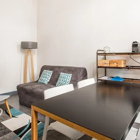 Esprit Loft Au Coeur Du Vieux-lille * Лилль