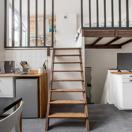 Esprit Loft Au Coeur Du Vieux-lille Λιλ