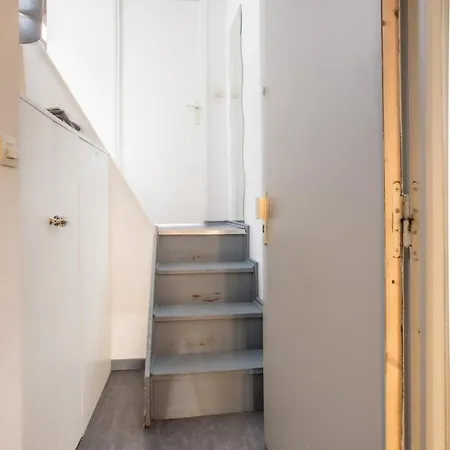 Esprit Loft Au Coeur Du Vieux-lille Apartament