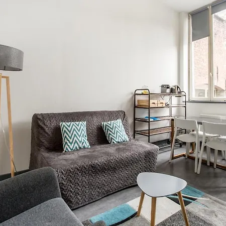 Esprit Loft Au Coeur Du Vieux-lille *