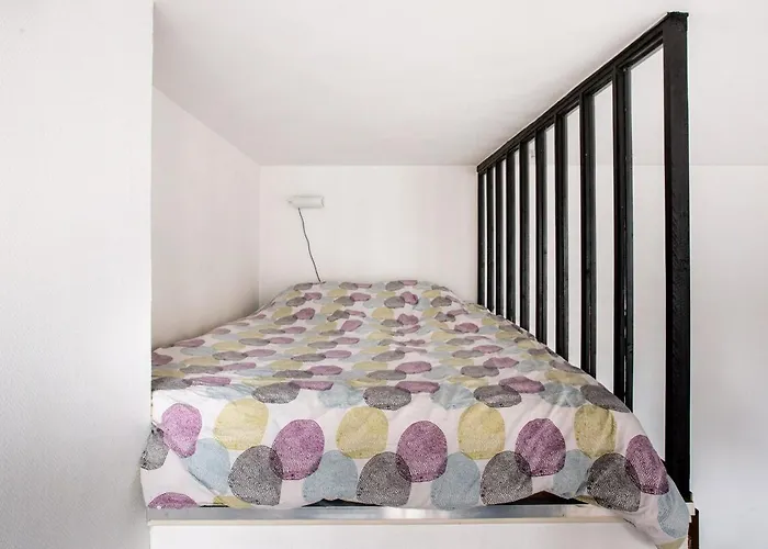 Esprit Loft Au Coeur Du Vieux-lille *