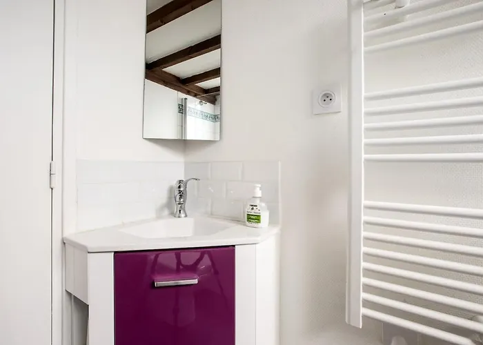شقة Esprit Loft Au Coeur Du Vieux-lille ليل