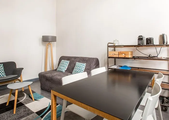 Esprit Loft Au Coeur Du Vieux-lille * ليل