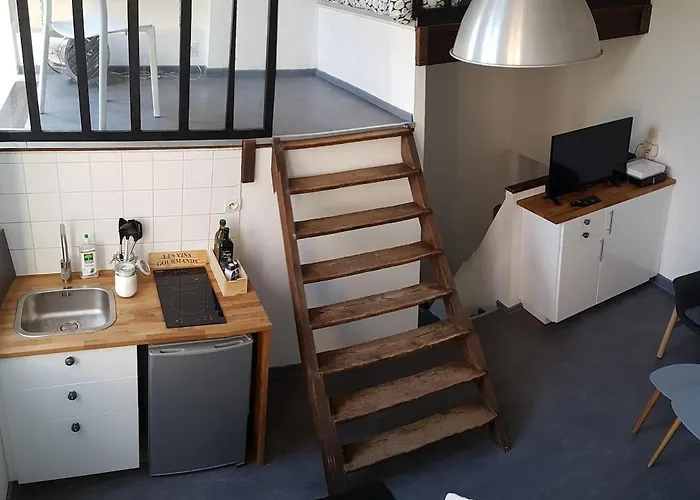 Esprit Loft Au Coeur Du Vieux-lille شقة *