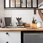 Esprit Loft Au Coeur Du Vieux-lille Lejlighed